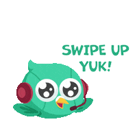 New Year Christmas Sticker by Tokopedia