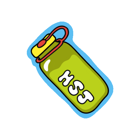 Waterbottle Sticker by URJ Jacobs Camp