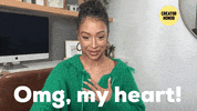Liza Koshy Omg My Heart GIF by The Streamy Awards