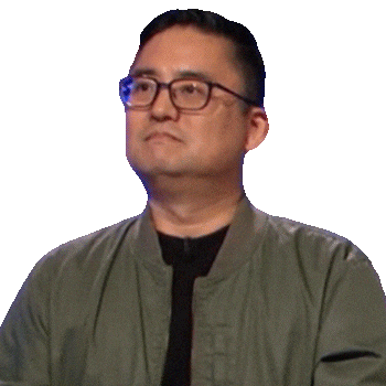 Colin Jost Sticker by Jeopardy!