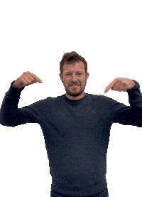 Arnold Sticker by Rheindigital