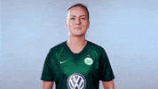 Champions League Reaction GIF by VfL Wolfsburg