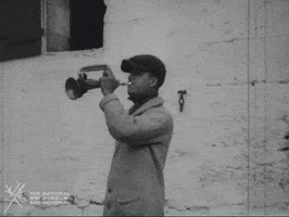 NationalWWIMuseum taps wwi world war i great war GIF