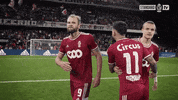 Coyr Rscl GIF by Standard de Liège