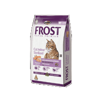 Super Premium Cat Sticker by Alisul Alimentos