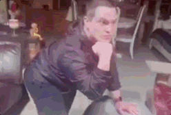 PopCultureWeekly working out kyle mcmahon pop culture weekly weird dancing GIF
