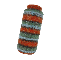 baseelf vintage vase baseelf Sticker