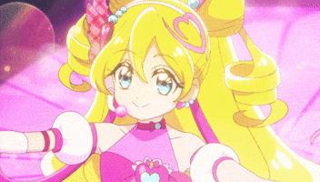 Sing Magical Girl GIF