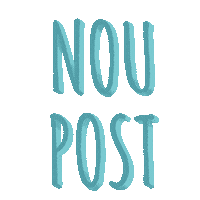 Sticker Post Sticker