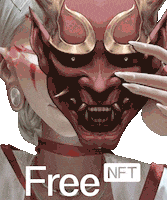 Art Halloween GIF by FreeNFT