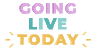 Going Live Sbz Sticker by theinstagramexpert