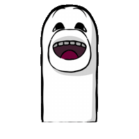 Happy Halloween Sticker