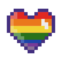 Gay Pride Sticker