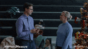 Awkward Hallmarkies GIF by Hallmark Channel