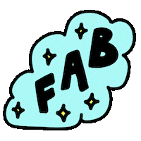 Pretty Sticker