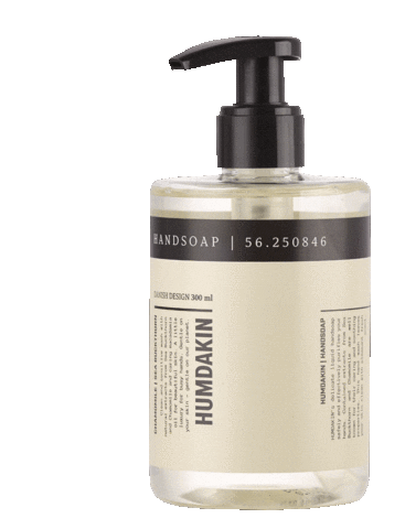 Soap Wash Sticker by HUMDAKIN