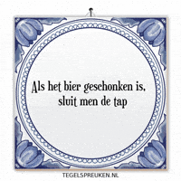 Humor Tap GIF by Tegelspreuken.nl