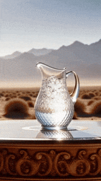 Refreshing Jesus Christ GIF