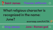 Roman Gods June GIF by Collect Questions