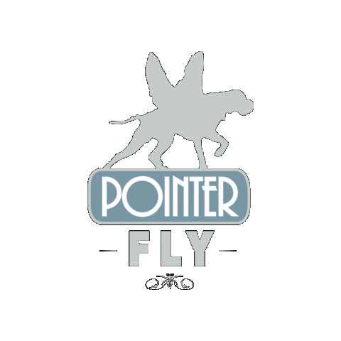 pointeroutfitters giphygifmaker fish fishing pointer Sticker