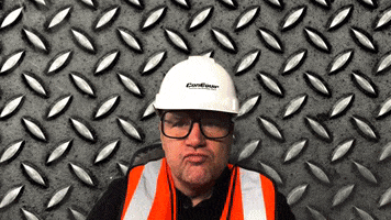 Angry Come On GIF by ConEquip Parts