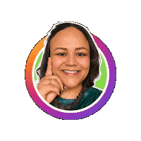 Perfil Bienal Sticker by Grupo Play