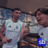 Team Argentina GIF by Sporbulteni