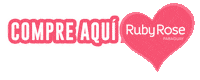 Compre Aqui Ruby Rose Sticker by Ruby Rose Paraguay