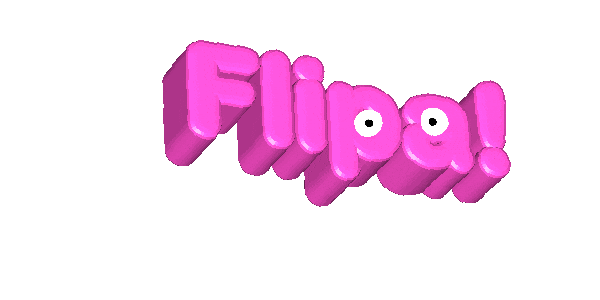 Flipa Sticker