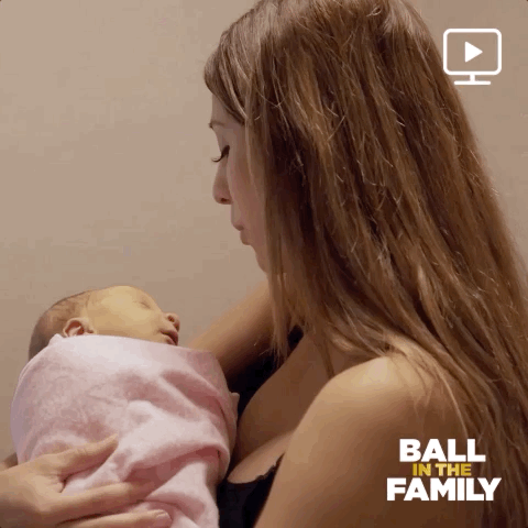 season 3 facebook watch GIF by Ball in the Family