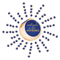 monicavarelajewelry mv mvbabes mvjotd mvparty Sticker