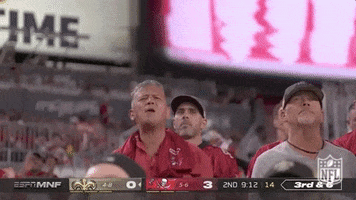 Monday Night Football GIF by NFL