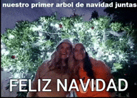 Feliz Navidad Christmas GIF