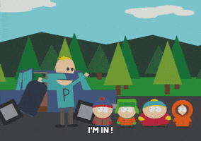 eric cartman kyle GIF by South Park 