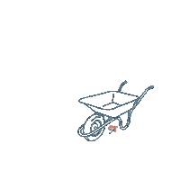 Growing Plant Life Sticker by The Tree Center