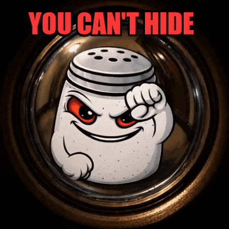 Knocking Knock Knock GIF by SALT
