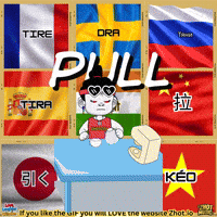 Pull Tirar GIF by Zhot Music
