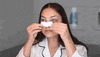 treat yourself spa night GIF by Much
