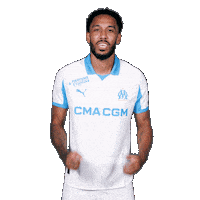 Football Love Sticker by Olympique de Marseille