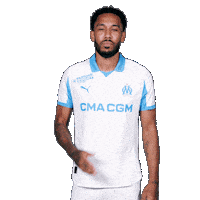 Football Love Sticker by Olympique de Marseille