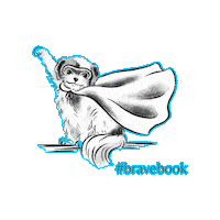 Faith Over Fear Strong Girls Sticker by Bethany House Publishers nonfiction