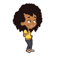 Happy Big Mouth Sticker by Big Mouth Netflix
