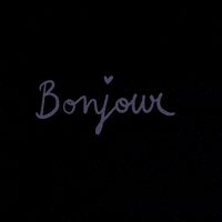 meoradesign hello hola bonjour have a good day GIF