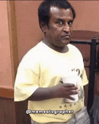 Side Eye Tamil GIF