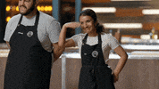 Bow Adi GIF by MasterChefAU
