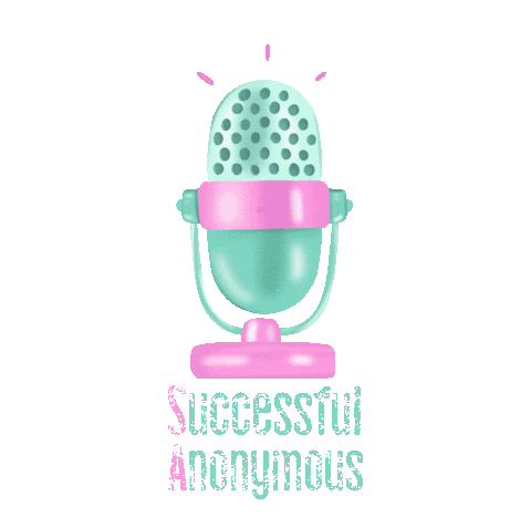 Podcast Sticker by Déborah [Debynski.com]
