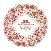 rose wine Sticker by Santa Margherita Wines