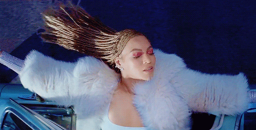Beyonce I Slay GIF