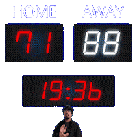 71 Home Sticker