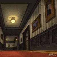 Halloween Nathan GIF by NETFLIX